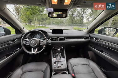 Внедорожник / Кроссовер Mazda CX-5 2019 в 