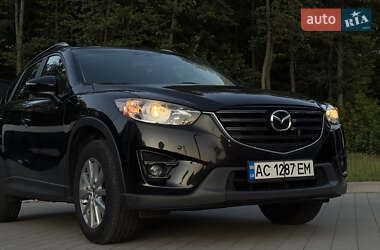 Позашляховик / Кросовер Mazda CX-5 2016 в Ковелі