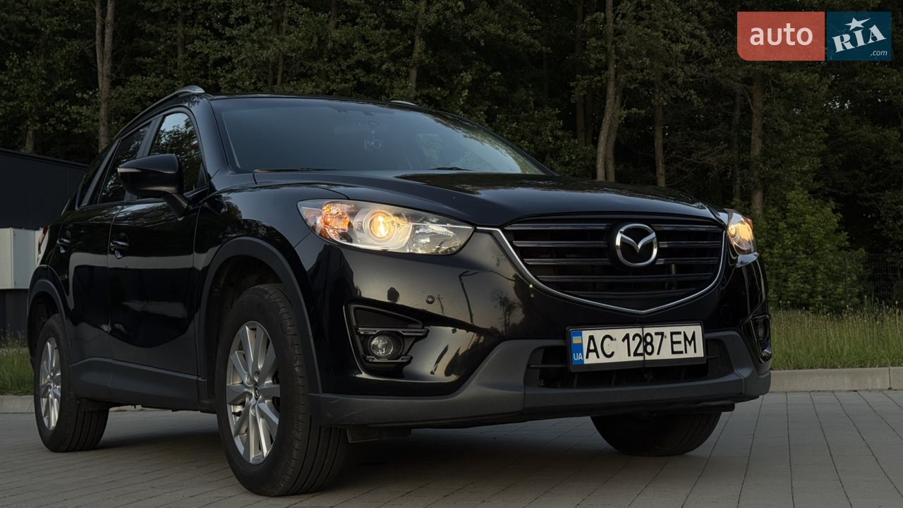 2015 Mazda CX-5 - мініатюра 12