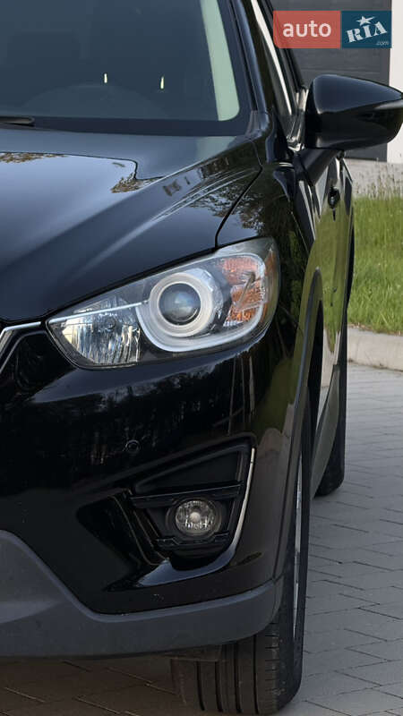 Внедорожник / Кроссовер Mazda CX-5 2016 в Ковеле