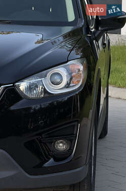 Внедорожник / Кроссовер Mazda CX-5 2016 в 