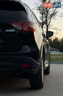 Внедорожник / Кроссовер Mazda CX-5 2016 в 