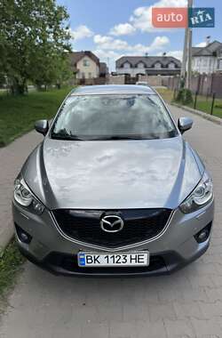 Внедорожник / Кроссовер Mazda CX-5 2012 в 