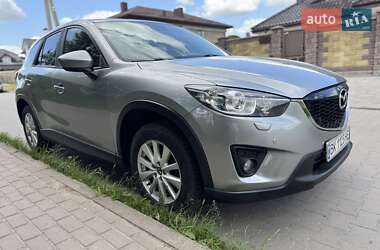 Внедорожник / Кроссовер Mazda CX-5 2012 в 