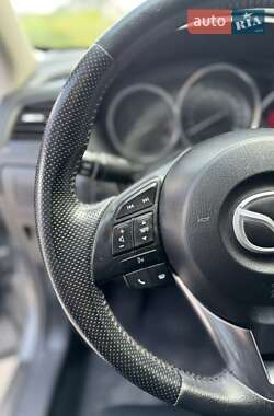 Внедорожник / Кроссовер Mazda CX-5 2012 в 