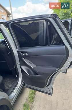 Внедорожник / Кроссовер Mazda CX-5 2012 в 