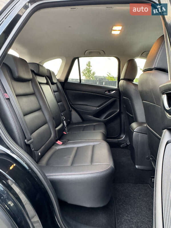 Внедорожник / Кроссовер Mazda CX-5 2013 в Стрые
