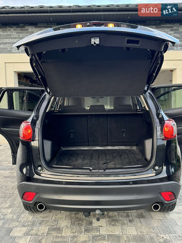 Внедорожник / Кроссовер Mazda CX-5 2013 в Стрые