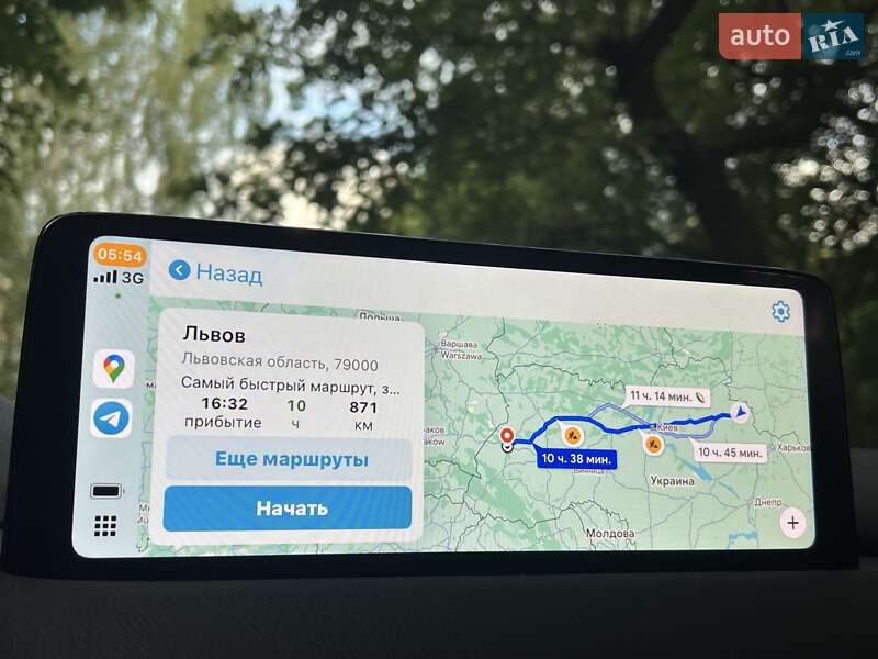Позашляховик / Кросовер Mazda CX-5 2023 в Києві