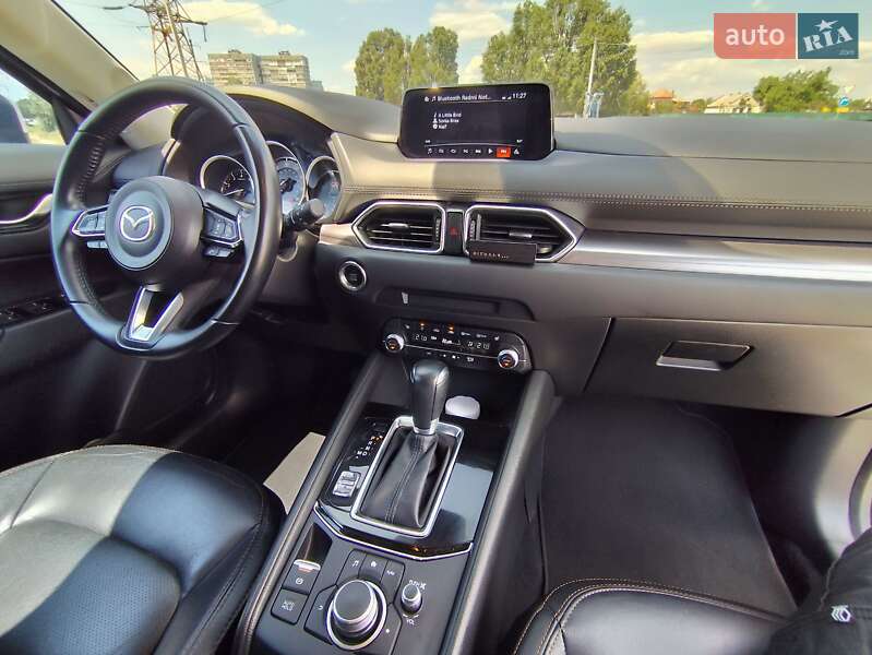 Позашляховик / Кросовер Mazda CX-5 2019 в Дніпрі