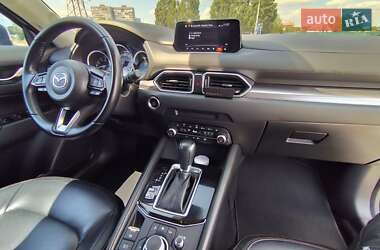 Внедорожник / Кроссовер Mazda CX-5 2019 в 