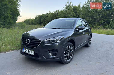 Позашляховик / Кросовер Mazda CX-5 2015 в Кам'янці-Бузькій