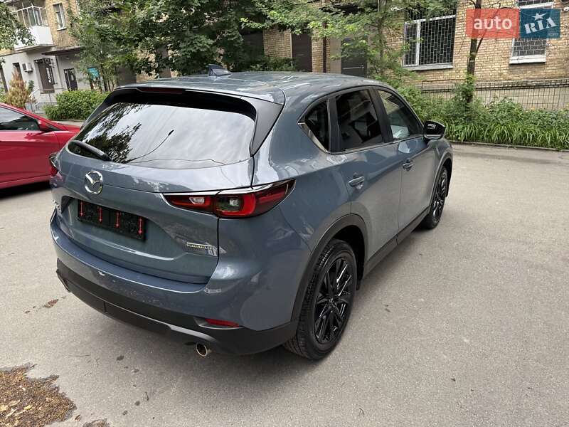 Позашляховик / Кросовер Mazda CX-5 2023 в Києві