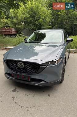 Внедорожник / Кроссовер Mazda CX-5 2023 в Киеве