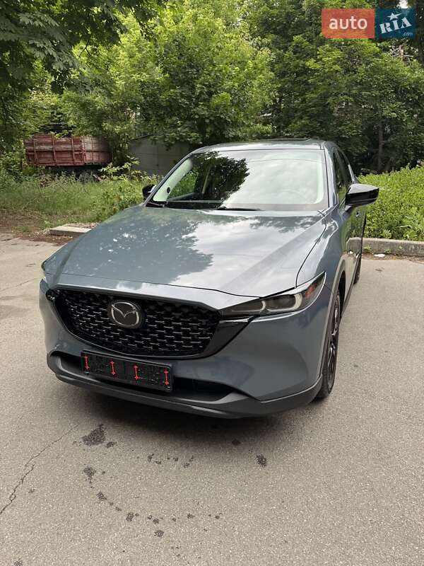 Позашляховик / Кросовер Mazda CX-5 2023 в Києві