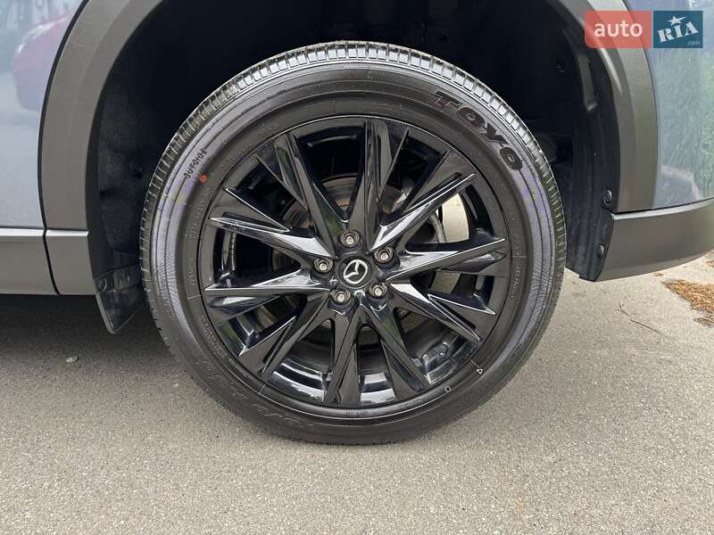 Позашляховик / Кросовер Mazda CX-5 2023 в Києві