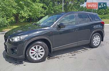 Внедорожник / Кроссовер Mazda CX-5 2013 в 