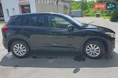 Внедорожник / Кроссовер Mazda CX-5 2013 в 