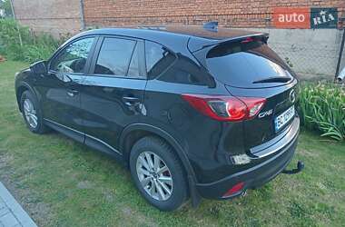Внедорожник / Кроссовер Mazda CX-5 2013 в 