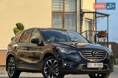 Внедорожник / Кроссовер Mazda CX-5 2016 в Трускавце