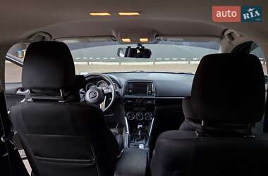 Внедорожник / Кроссовер Mazda CX-5 2012 в 
