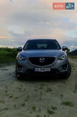 Внедорожник / Кроссовер Mazda CX-5 2012 в 