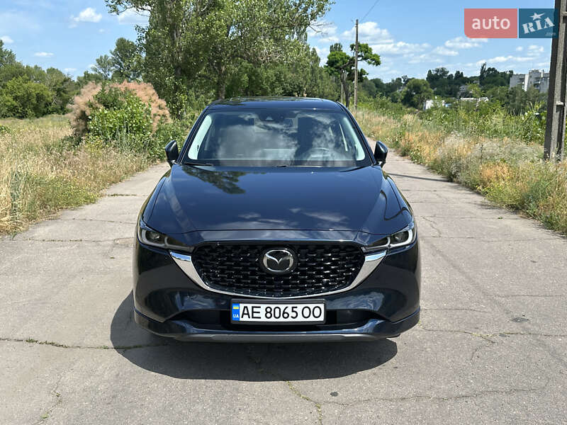 Позашляховик / Кросовер Mazda CX-5 2023 в Дніпрі