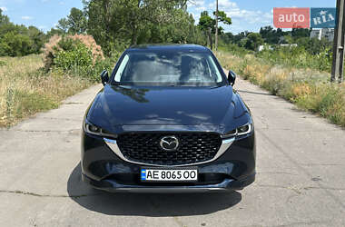Внедорожник / Кроссовер Mazda CX-5 2023 в 