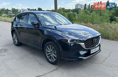 Внедорожник / Кроссовер Mazda CX-5 2023 в 