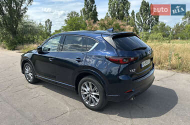Внедорожник / Кроссовер Mazda CX-5 2023 в 