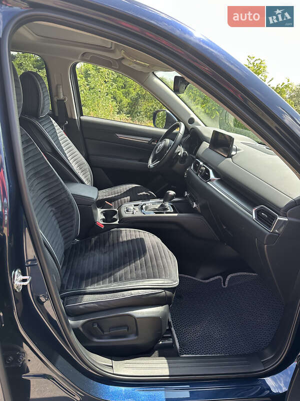 Позашляховик / Кросовер Mazda CX-5 2023 в Дніпрі