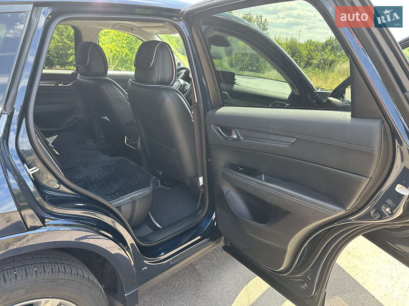 Позашляховик / Кросовер Mazda CX-5 2023 в Дніпрі