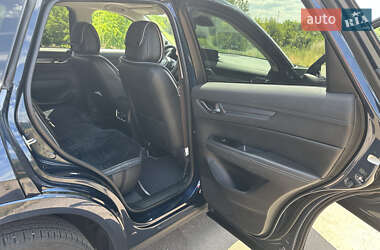 Внедорожник / Кроссовер Mazda CX-5 2023 в 