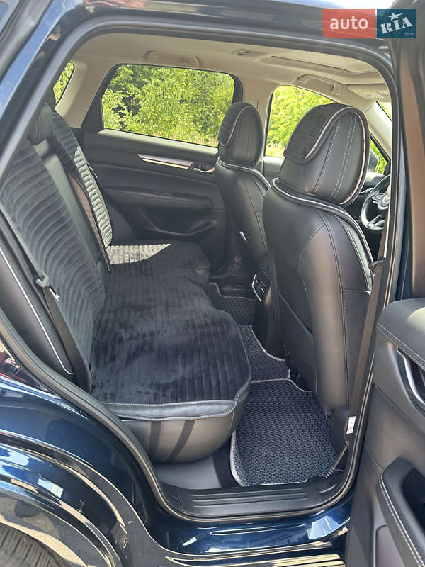 Позашляховик / Кросовер Mazda CX-5 2023 в Дніпрі
