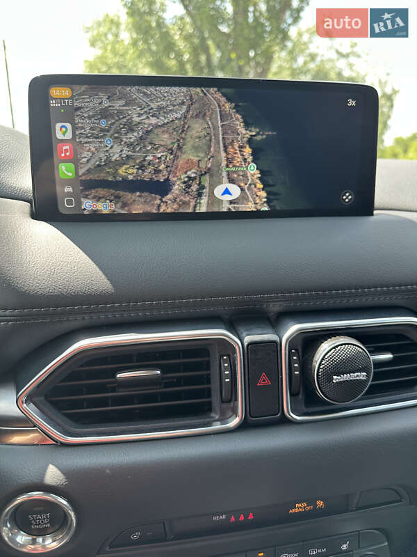 Позашляховик / Кросовер Mazda CX-5 2023 в Дніпрі