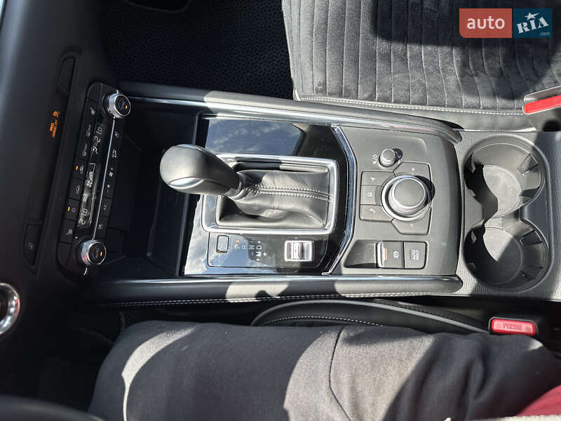 Позашляховик / Кросовер Mazda CX-5 2023 в Дніпрі