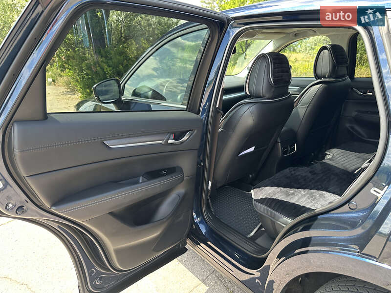 Позашляховик / Кросовер Mazda CX-5 2023 в Дніпрі