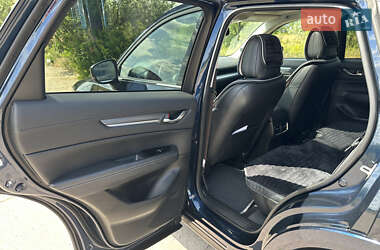 Внедорожник / Кроссовер Mazda CX-5 2023 в 