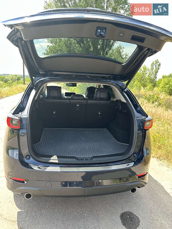 Позашляховик / Кросовер Mazda CX-5 2023 в Дніпрі