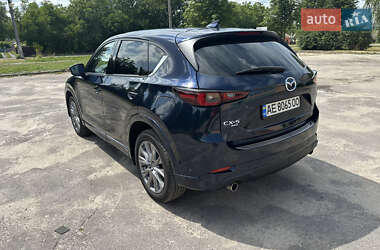Внедорожник / Кроссовер Mazda CX-5 2023 в 
