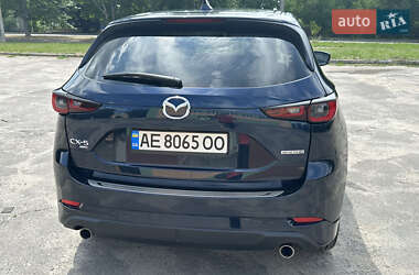 Внедорожник / Кроссовер Mazda CX-5 2023 в 