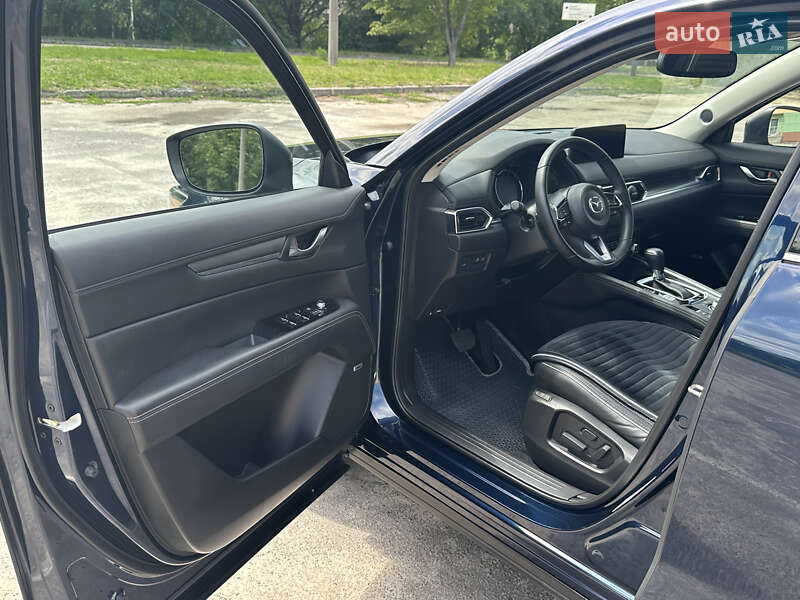 Позашляховик / Кросовер Mazda CX-5 2023 в Дніпрі