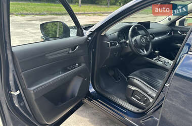 Внедорожник / Кроссовер Mazda CX-5 2023 в 