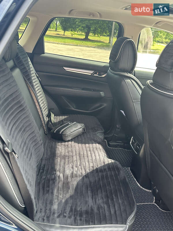 Позашляховик / Кросовер Mazda CX-5 2023 в Дніпрі