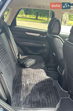 Внедорожник / Кроссовер Mazda CX-5 2023 в 