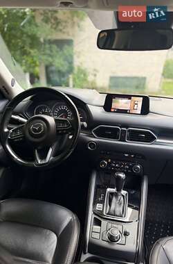 Внедорожник / Кроссовер Mazda CX-5 2018 в 