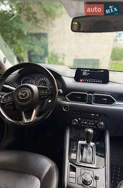 Внедорожник / Кроссовер Mazda CX-5 2018 в 