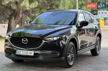 Внедорожник / Кроссовер Mazda CX-5 2018 в Днепре