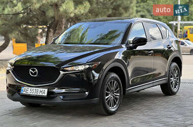 Внедорожник / Кроссовер Mazda CX-5 2018 в 