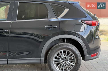 Внедорожник / Кроссовер Mazda CX-5 2018 в 